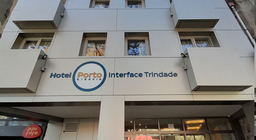 Hotel Porto Interface Trindade By Kavia